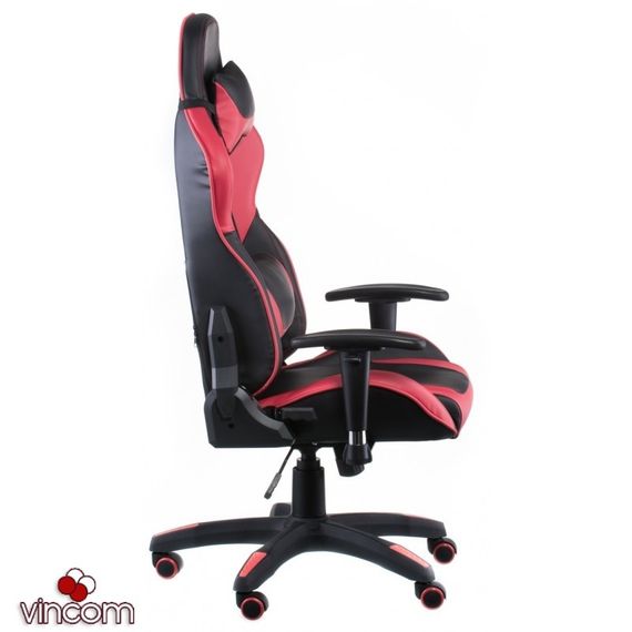 Кресло геймерское Special4You ExtremeRace blackred | Зображення 3