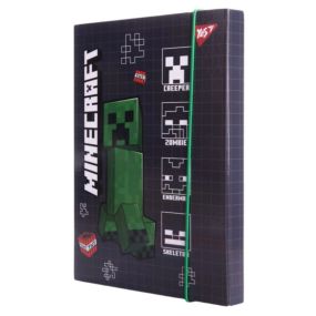 Папка для зошитів Yes Minecraft 500243 В5 Різнокольоровий shop (5056574450098)