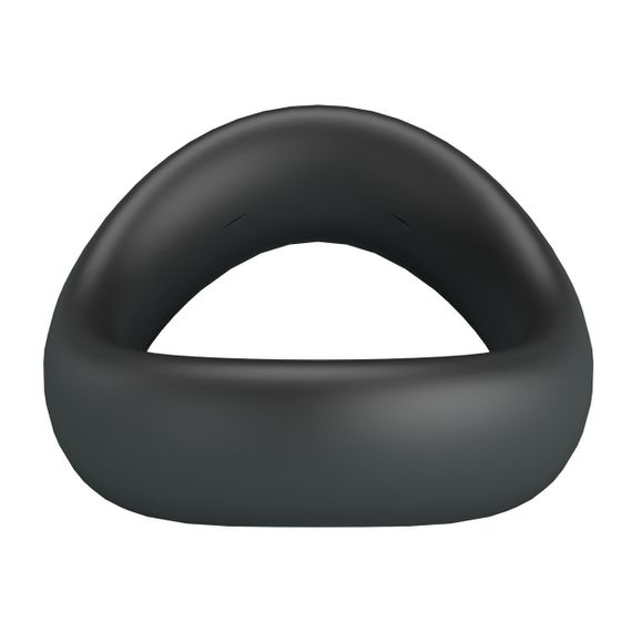 Ерекційне кільце Crazy Bull - Valen Silicone Cock Ring, BI-210230 Sex Aura | Зображення 5