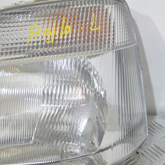 Фара ліва Opel Agila A 2000-2007 Фара передня ліва Опель Агіла А 09204189 3530083E00 | Зображення 1