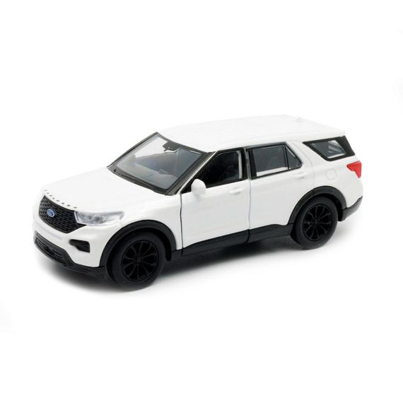Дитяча ігрова автомодель Ford Explorer 2023 TechnoDrive 250392-2 перламутрово-білий
