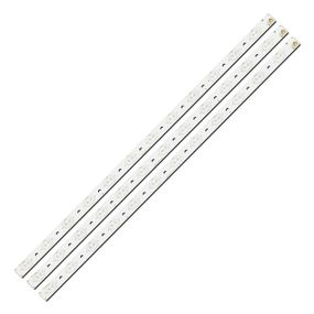 LED підсвітка TV 32" C102X28WCA034941A13A C102Y02WCA032491A13A 32D3506V1W12C1B62219M 3шт.