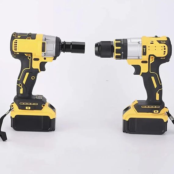 Набір акумуляторного інструменту для професіоналів XPRO DLX2220JX2 (234576890_2819) | Зображення 5