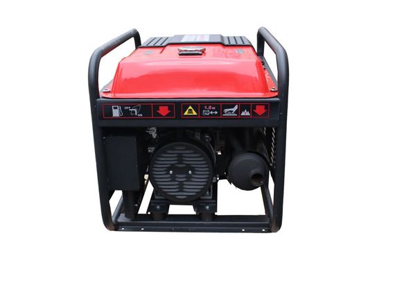 Бензиновий генератор MAST GROUP + газова плитка Orcamp CK-505 + електричний обігрівач Gardyer HE2000 та лійка (KYH13000) | Зображення 5