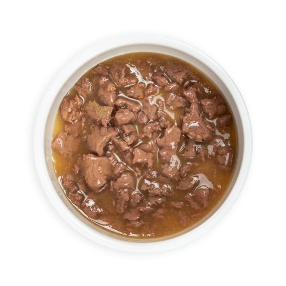 Корм вологий Brit GF VD Renal для котів з лососем 85 г | Зображення 1