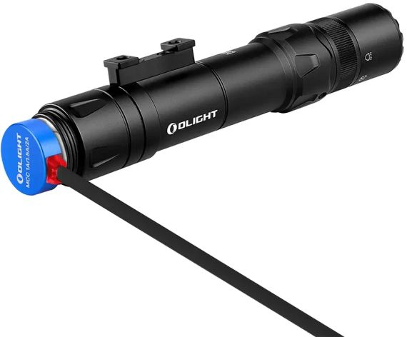Ліхтар з ЛЦВ Olight Odin GL Green Laser Black M-LOK | Зображення 6