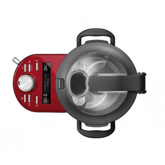 Кулінарний процесор KitchenAid ARTISAN 5KCF0104EER, 4.5 л, червоний | Зображення 7