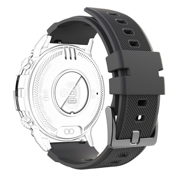 Ремінець для смарт годинника Modfit Sniper Black | Зображення 3