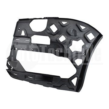 Кронштейн противотуманной фары левый VW Caddy IV  16-20, AutoTechteile, 380 7100, 2K5807723