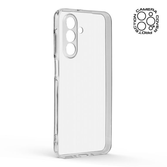 Чохол до мобільного телефона Armorstandart Air Samsung A26 5G Camera cover Clear (ARM82173) | Зображення 1
