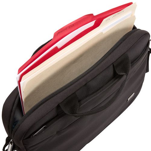 Сумка Case Logic Advantage Attache 14" ADVA-114 Black | Зображення 7