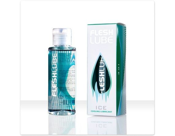 Лубрикант на водній основі з охолоджуючим ефектом FleshLight FleshLube Ice, 250 мл | Зображення 6