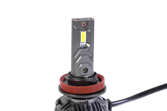 Комплект светодиодных ламп TBS Design TF3 MAX H11 PGJ19-2 9-32V 130W 15000Lm 6000K + CANBUS | Зображення 4