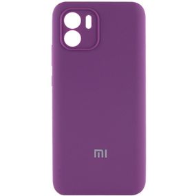 Чохол Silicone Cover Full Camera (AA) для Xiaomi Redmi A1 / A2