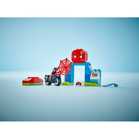 Конструктор LEGO DUPLO Disney Мотопригоди Спіна (10424) | Зображення 6