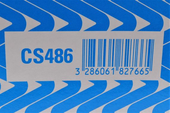 Фільтр паливний BMW 740D 99- CS486 | Зображення 4