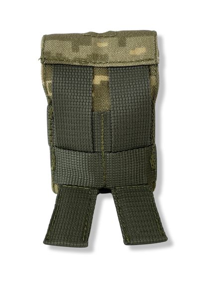 Підсумок під гранату Ф-1, РГД- 5 CORDURA 1000D 11,5х7,5х5 см Піксель | Зображення 1
