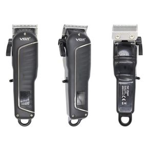 Машинка для стрижки волос с регулируемой длиной, Аккумуляторная универсальная машинка для стрижки IS-40