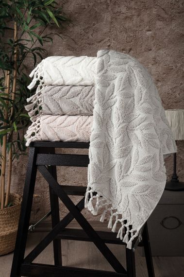 Набор полотенец 50х90 см Pupilla Mango, лицевые 4 шт.