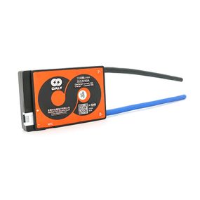 BMS плата DaLy Li-ion 12V 3S 20/40A