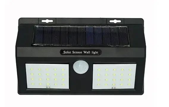 Навісний ліхтар із датчиком руху BL 1626A+ solar | Зображення 1