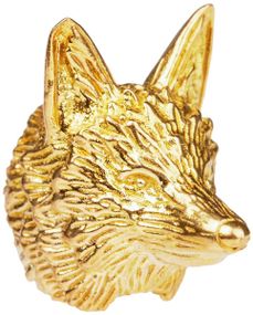 Бусина для темляка R.A.Knives Лисица