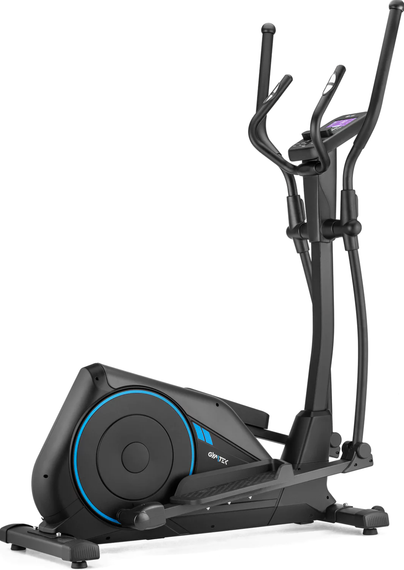 Орбітрек Gymtek XC4500 електромагнітний синій | Зображення 3