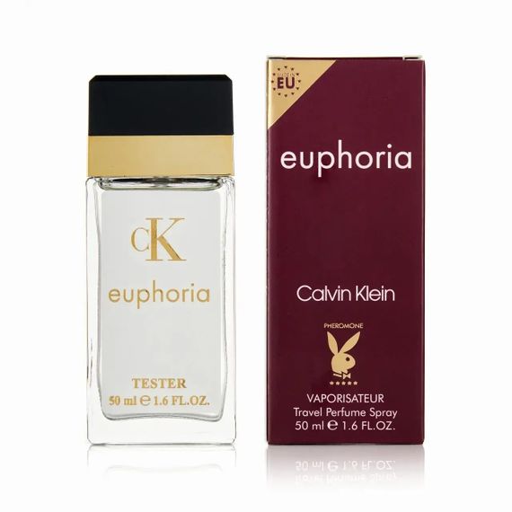 Духи с феромонами Calvin Klein Euphoria женские sexstyle