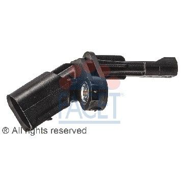 Датчик ABS задний левый VW Golf/Jetta/Passat/Tiguan/Touran 08-,21.0175