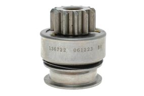 Бендикс стартера Renault Kangoo Clio Megane 1.5dCi 01- z=12 = 136722 F 032 136 722