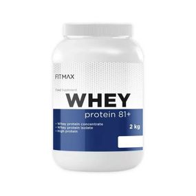 Протеин FitMax Whey Protein 81% 2000 г, Bounty