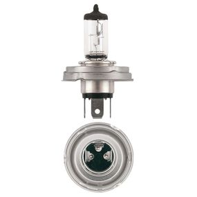 Галогеновая лампа КВАНТ H4 24V 75/70W P45T ST