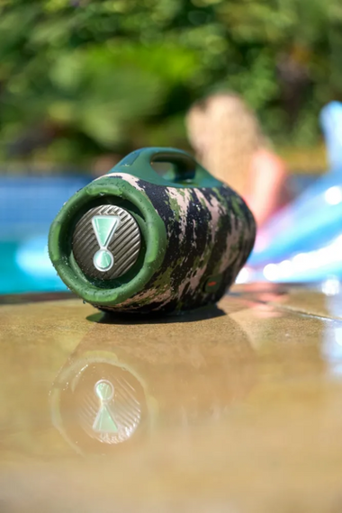 Портативна акустика JBL Boombox 4 Squad (JBLBOOMBOX4SQUADEP) | Зображення 8
