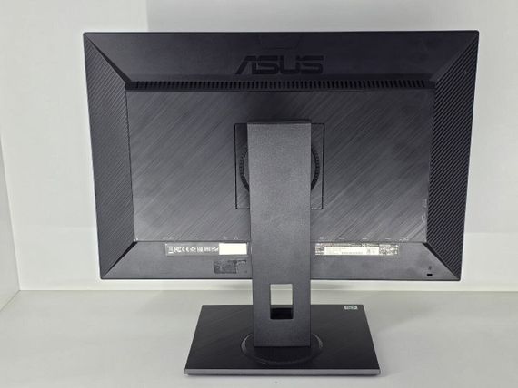 Монітор Asus BE24WQLB / 24" (1920x1200) IPS / 1x HDMI, 1x DP, 1x VGA, 3x USB 2.0, 2x Audio / 2х 2W / VESA 100x100 / Pivot б/в | Зображення 2