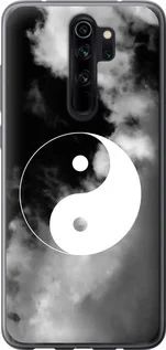 Чохол для Xiaomi Redmi Note 8 Pro з пластику FCh_073851