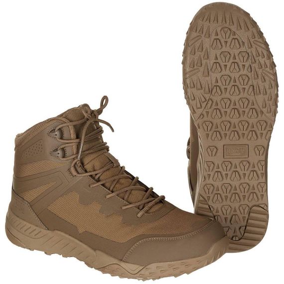 Черевики Combat Boots 🇩🇪"MAGNUM" Ultima 6.0 WP койот