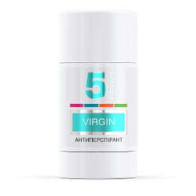 Дезодорант-антиперспірант для жінок LECO Virgin (75 мл)