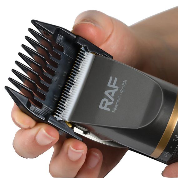 Акумуляторна стрижнева машинка бездротова RAF R4026 (45082-R4026_445) | Зображення 4