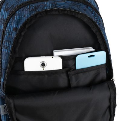 Рюкзак шкільний GoPack Teens 162M-5 (GO25-162M-5) | Зображення 4
