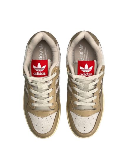 Чоловічі кросівки Forum Low Beige White , В'єтнам 44 27.5 | Зображення 3