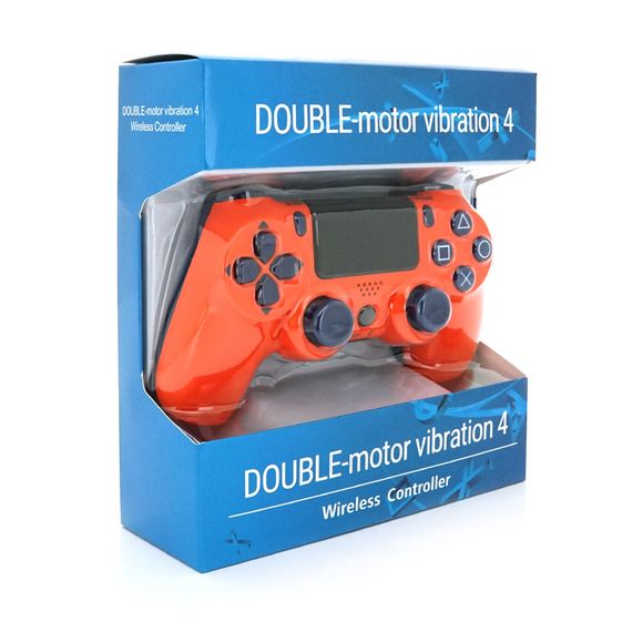 Геймпад Brazzers беспроводной для PS4 Wireless DUALSHOCK 4, роз. для н арт.35954 | Зображення 1