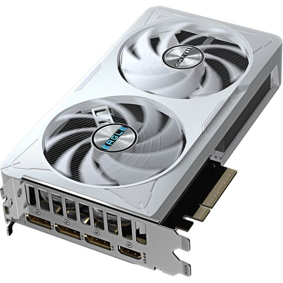 Відеокарта GIGABYTE GeForce RTX5060 8Gb EAGLE OC ICE (GV-N5060EAGLEOC ICE-8GD) | Зображення 4