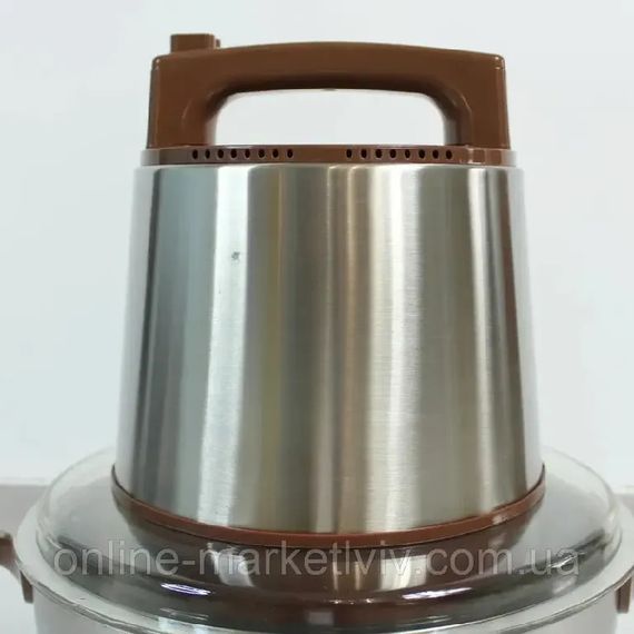 Кухонний подрібнювач з об'ємом 1.2 л, потужністю 300 Вт, XPRO HM-8878 (234577277_2214)