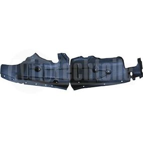 Підкрилок задній лівий BMW X1 F48 15-22, 714 5154
