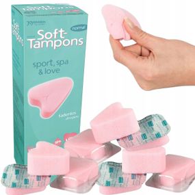 Тампон Soft-Tampons normal-dry (ціна за 10 тампонів) Sex Aura