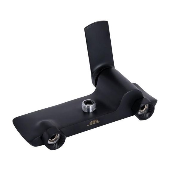Смеситель для душа Qtap Slavonice QTSLA266BLM45908 Black Matt | Зображення 2