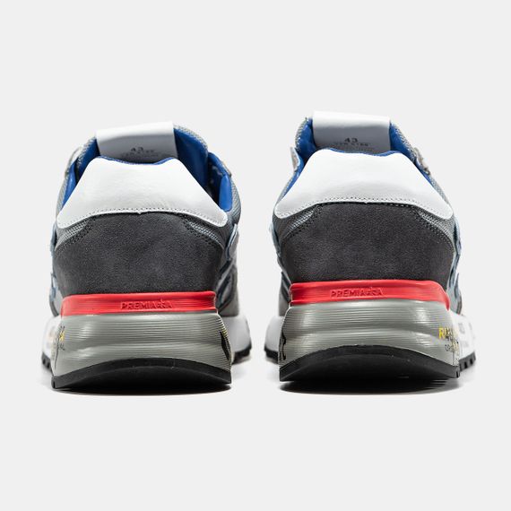 Кросівки Premiata Mick / преміата Mick топ весна / осінь 2181 45 29 | Зображення 6