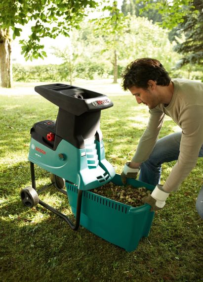 Садовий подрібнювач Bosch AXT 25 D | Зображення 6