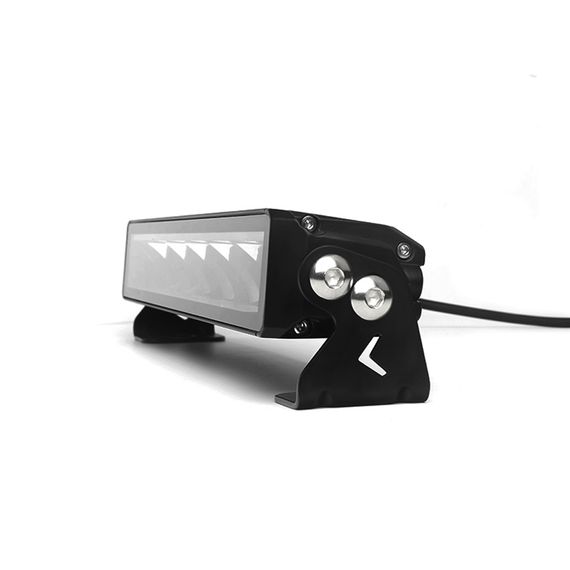 Світлодіодна балка (люстра) StarLight SL-5812 дальнє світло WHITE + DRL 40W 5900Lm 12/24V (35см) | Зображення 2