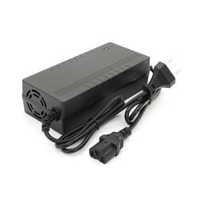 Зарядний пристрій для акумуляторів Li-ion 16,8V,4S,3A,штекер 5,5х2,5мм